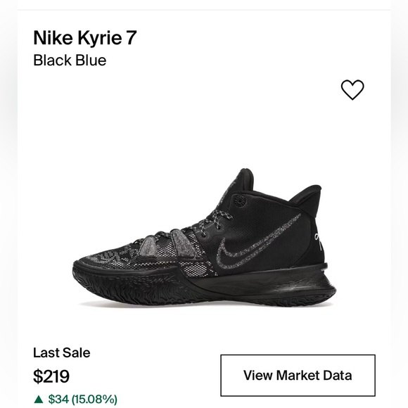 kyrie 7 on sale